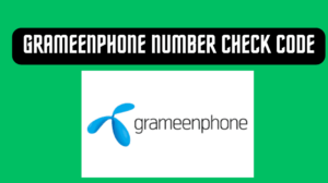 Grameenphone Number Check Code GP Number check code