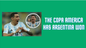 How Many Copa America Has Argentina Won