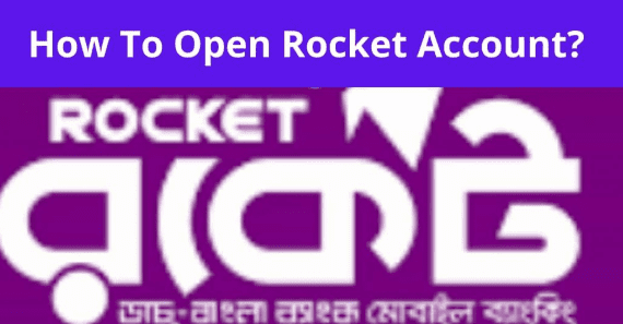 How to open a Rocket account at Home