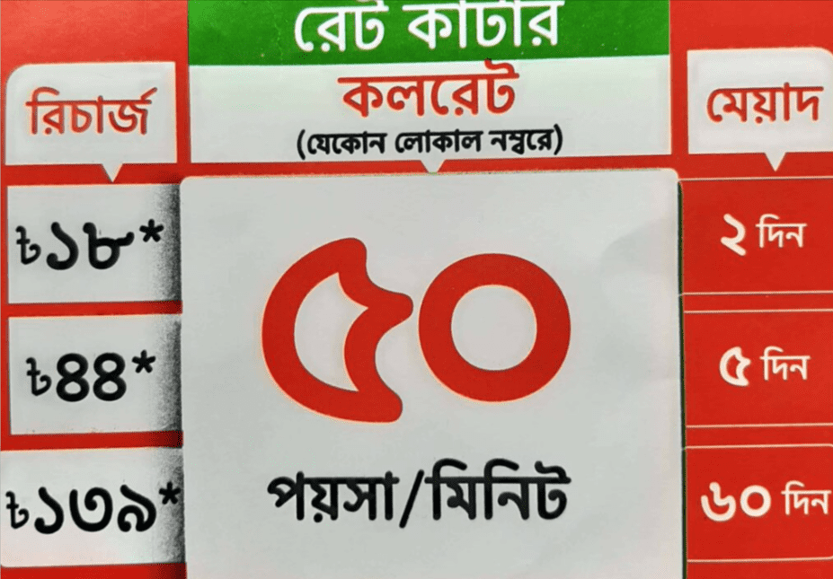 Robi Call Rate Offer 2024
