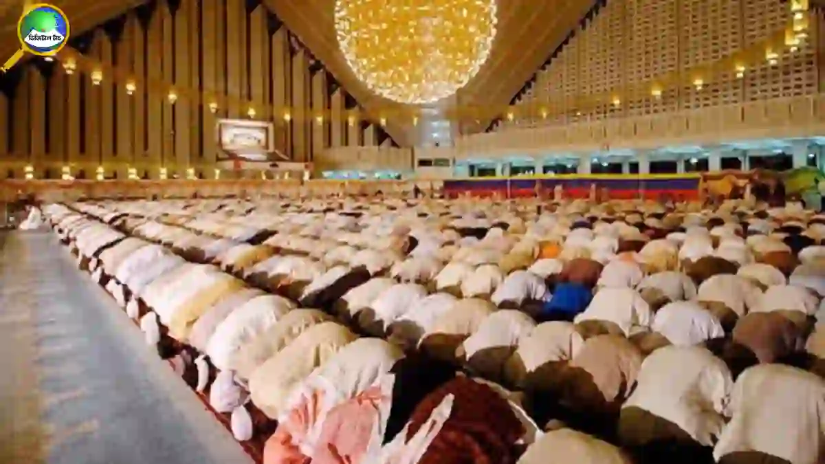 তারাবির নামাজ কত রাকাত? - Tarabi Namaz Koto Rakat