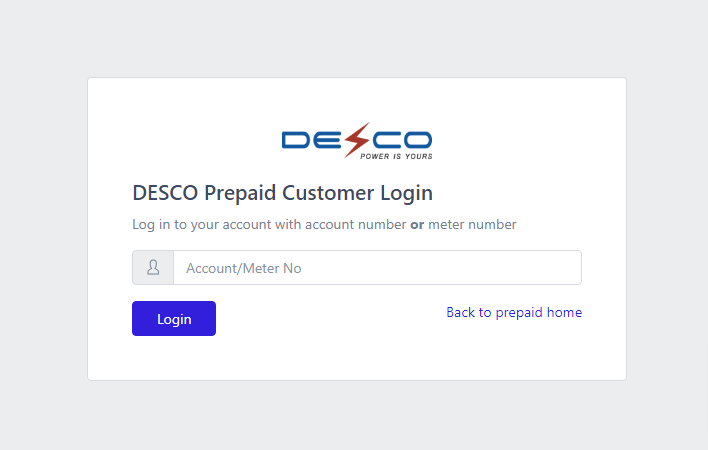 ডেসকো বিদ্যুৎ বিল চেক করার নিয়ম  DESCO bill check