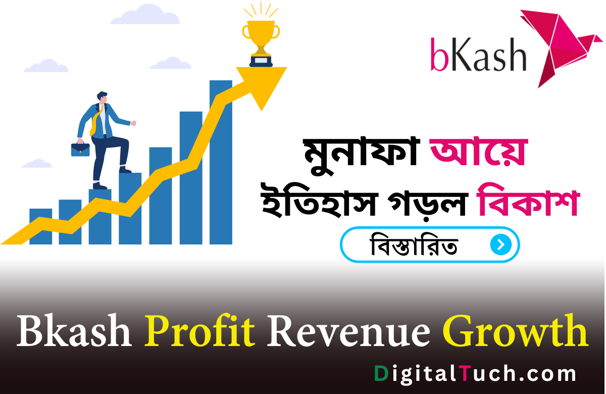 Bkash Profit Revenue Growth