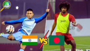 বাংলাদেশ বনাম ভারত ফুটবল ম্যাচের টিকিট কাটুন অনলাইনে ২০২৫
