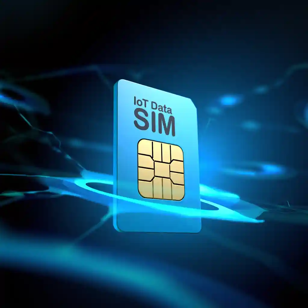 IoT Data SIM কি