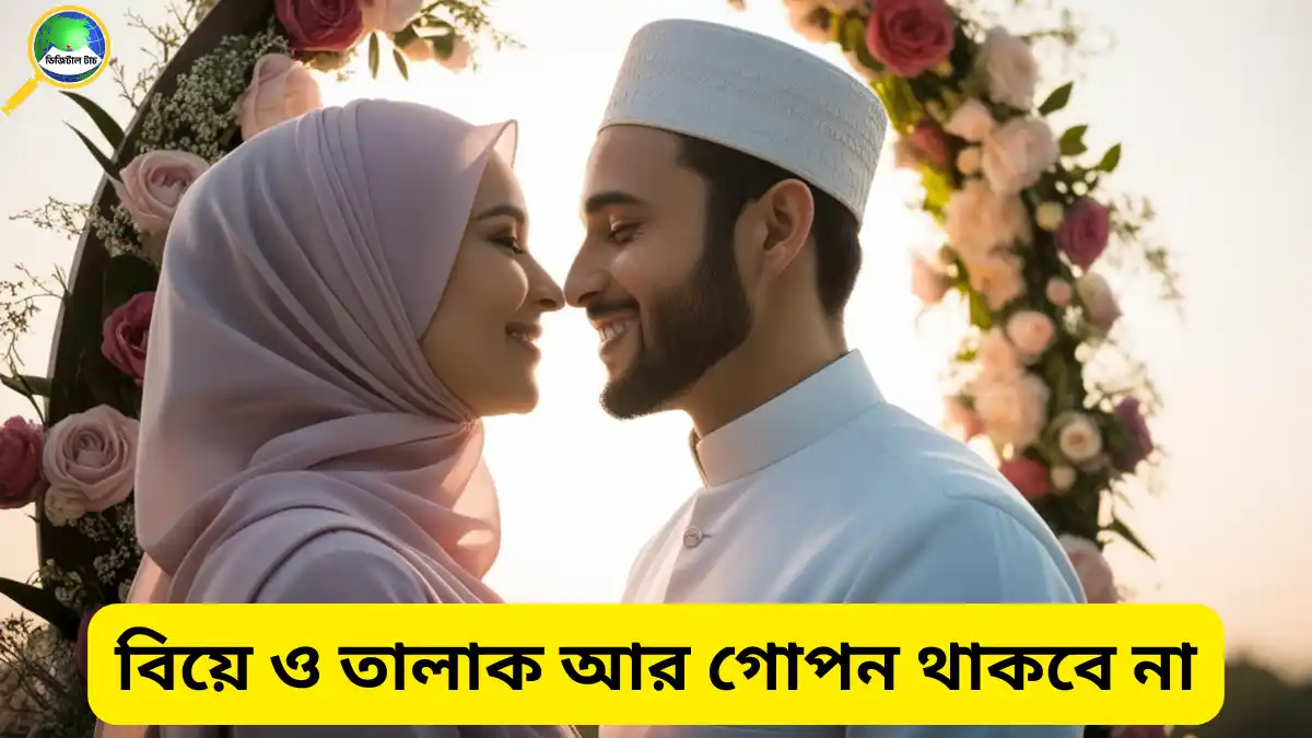 হাইকোর্ট বিয়ে ও তালাক নিবন্ধন ডিজিটালাইজের নির্দেশ দিয়েছে