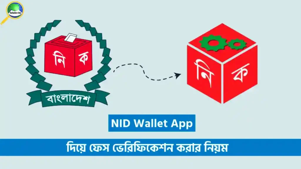 এনআইডি ওয়ালেট অ্যাপ কি