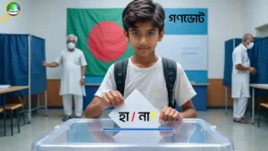 গণভোট কি? কেন ও কিভাবে অনুষ্ঠিত হবে জুলাই জাতীয় সনদে গণভোট
