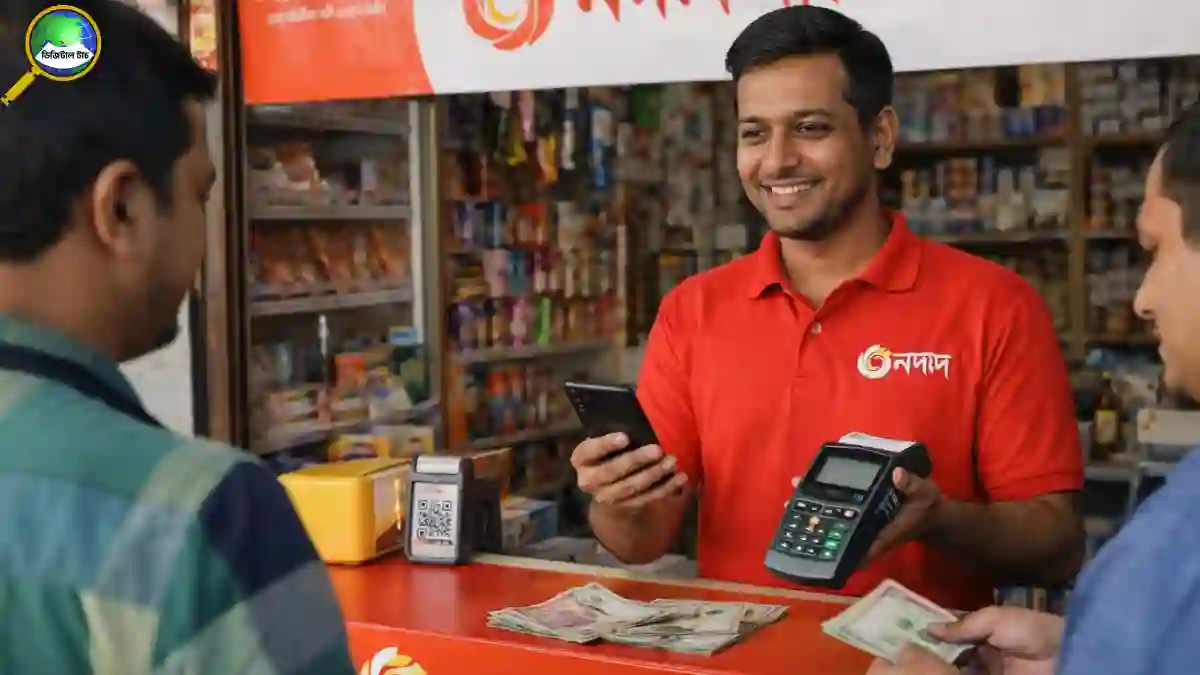 নগদ এজেন্ট কমিশন কত টাকা? সম্পূর্ণ হিসাব ও ইনকাম গাইড