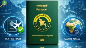 পাসপোর্ট রেংকিং কি: ২০২৬ সালে বাংলাদেশের অবস্থান ও বাস্তব বিশ্লেষণ