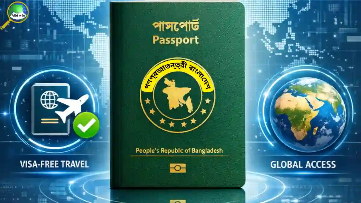 পাসপোর্ট রেংকিং কি: ২০২৬ সালে বাংলাদেশের অবস্থান ও বাস্তব বিশ্লেষণ