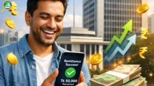 রেমিট্যান্স নিয়ে বাংলাদেশ ব্যাংকের নতুন নির্দেশনা জারি