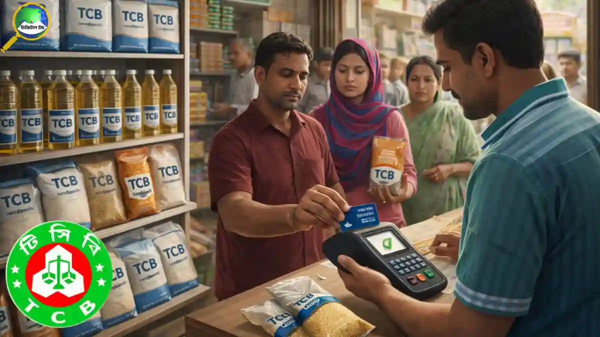 টিসিবির পণ্য মিলবে মুদি দোকানে: নতুন নিয়ম ও সুবিধার পূর্ণ গাইড