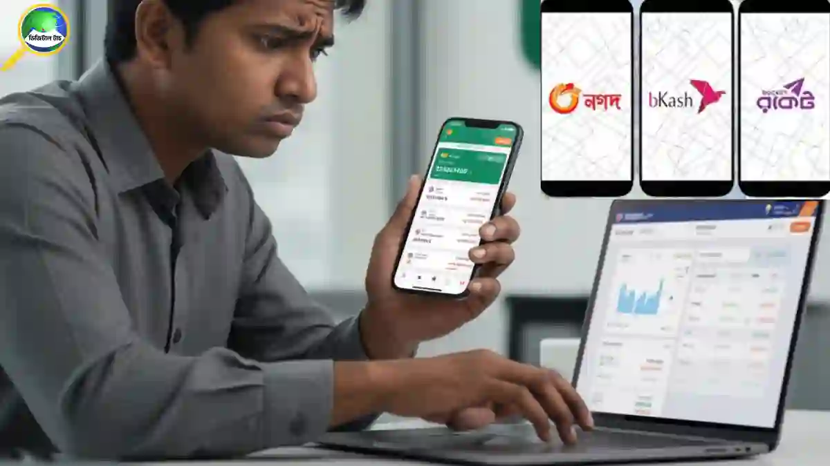 মোবাইল ব্যাংকিংয়ের নতুন সীমা