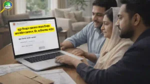 মৃত্যু নিবন্ধন আবেদন করার উপায়: অনলাইনে আবেদন, ফি, ডাউনলোড গাইড