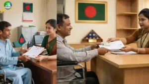 নতুন বাজেটে প্রতিবন্ধী ভাতা কত টাকা ২০২৫–২৬ আপডেট