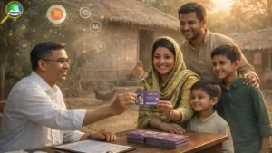 নতুন সরকারের ফ্যামিলি কার্ড কারা পাবেন ২০২৬