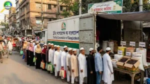 রমজানে টিসিবির ভ্রাম্যমান ট্রাকে পণ্য পাবে ৩৫ লাখ মানুষ