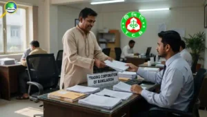 টিসিবি লাইসেন্স করার নিয়ম