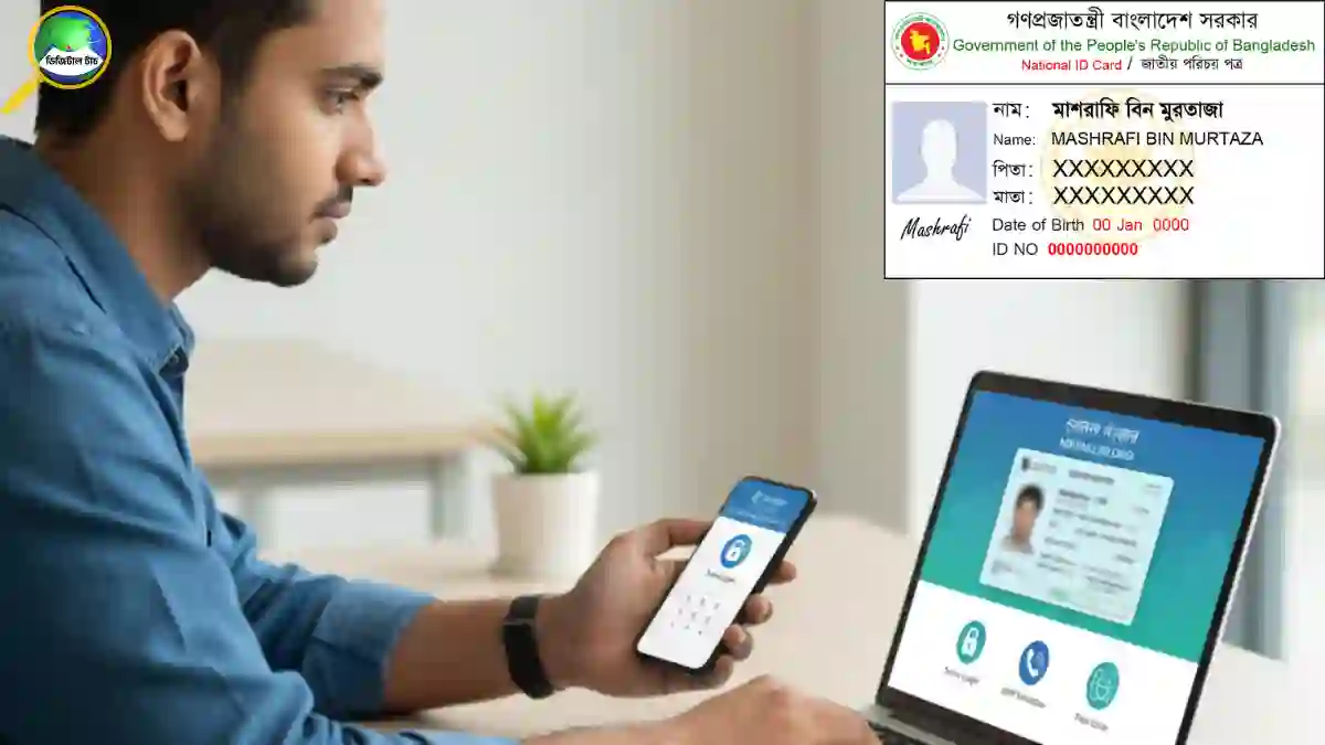 ভোটার আইডি কার্ড অনলাইন কপি ডাউনলোড করার নিয়ম