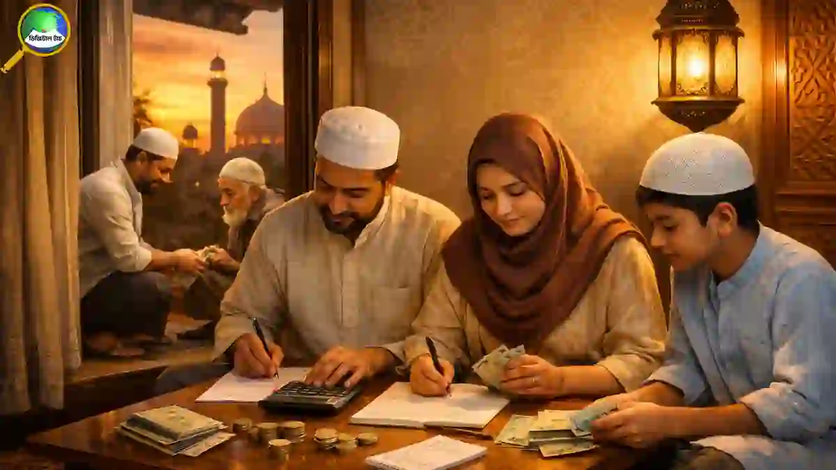 জাকাত দেওয়ার সঠিক সময় ও নিয়ম ২০২৬ আপডেট