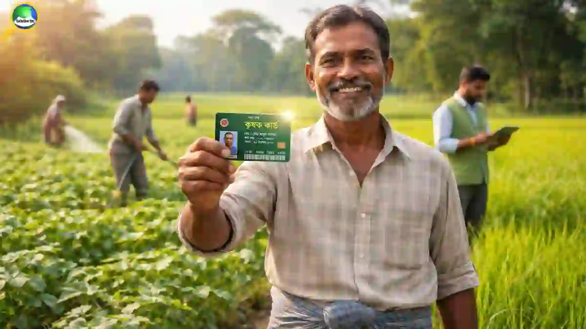 ১ কোটি ৬৫ লাখ কৃষক পাবেন কার্ড