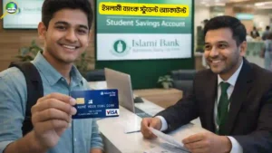 ১৮–৩০ বছর বয়সীদের জন্য ইসলামী ব্যাংকের স্টুডেন্ট