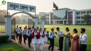 ৪৯ জেলায় হচ্ছে নতুন জেলা স্কুল