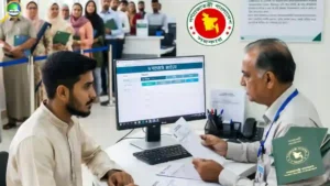 দালাল ছাড়া পাসপোর্ট আবেদন করার নিয়ম
