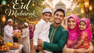 ঈদের দিনের সুন্নত কাজগুলো কী কী – সম্পূর্ণ গাইড ২০২৬
