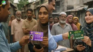 একটি শর্তে মিলবে একাধিক ফ্যামিলি কার্ড