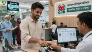জাতীয় পরিচয়পত্র সংশোধন এখন আরও সহজ
