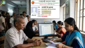 এনআইডি ও ভোটার তালিকা নিয়ে নতুন সিদ্ধান্ত নির্বাচন কমিশনের