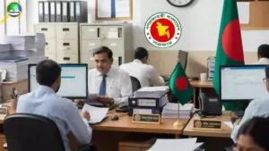 সরকারি কর্মকর্তা-কর্মচারীদের সকালে ৪০ মিনিট অফিসে থাকা বাধ্যতামূলক