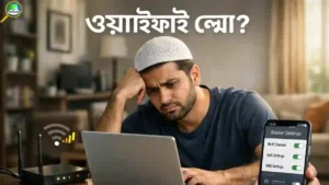 আপনার ওয়াইফাই স্লো