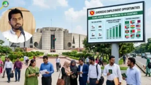 ১৮টি দেশে কর্মী পাঠানোর চুক্তি
