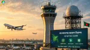 বাংলাদেশের আকাশসীমা নজরদারিতে নতুন যুগ