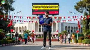 বিকাশ অ্যাড মানি অফার ২০২৬