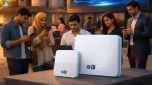 গ্রামীণফোন GPFi ওয়াইফাই অফার ২০২৬