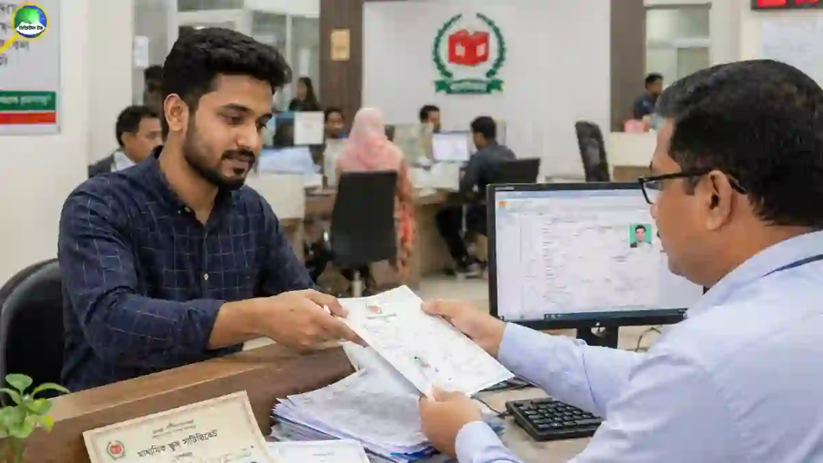 জাতীয় পরিচয়পত্র আবেদনের নিয়মে নতুন সংযোজন