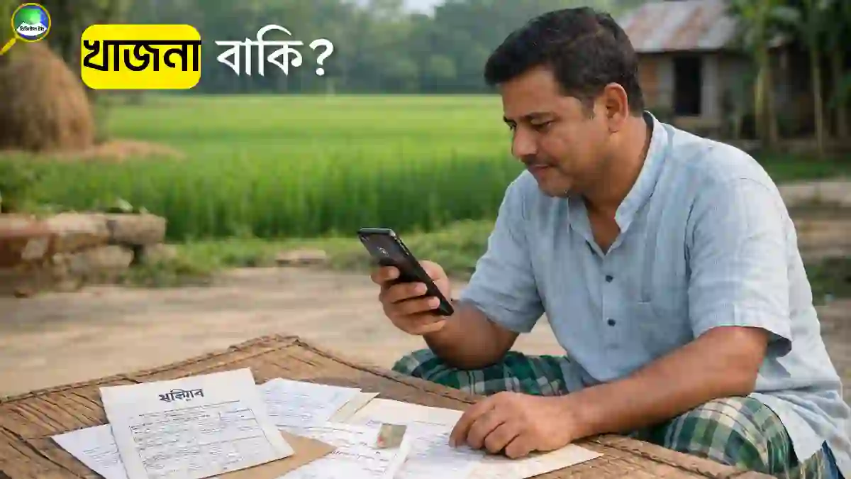 অনলাইনে জমির খাজনা চেক করার সহজ নিয়ম