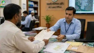 মামলা না করে ভূমি জরিপ রেকর্ড সংশোধনের সহজ নিয়ম