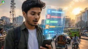 ১০০ টাকার মোবাইল রিচার্জে ৩৮ টাকা কর কেন কাটা হচ্ছে,