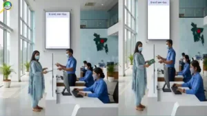 মহিলাদের ই-পাসপোর্ট করতে কি কি লাগে