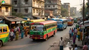 নতুন বাস ভাড়া তালিকা ২০২৬