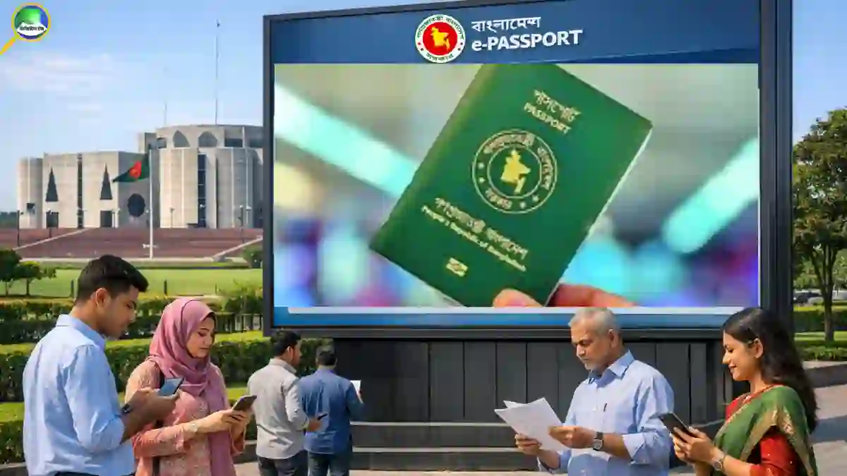 পাসপোর্ট এর নাম সংশোধন করতে কত টাকা লাগে