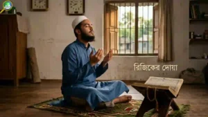 রিজিক বৃদ্ধির দোয়া ও আমল