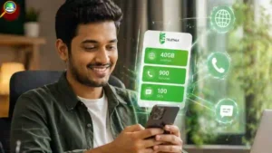 ৬২৪ টাকায় টেলিটকের সেরা বান্ডেল প্যাক জানুন