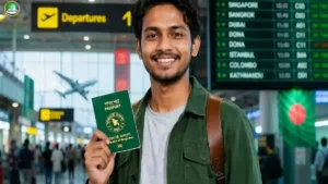 ভিসা ছাড়া যেসব দেশে যেতে পারবে বাংলাদেশিরা
