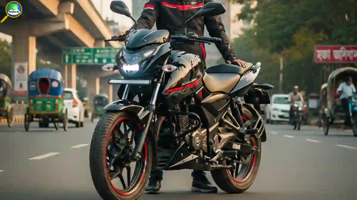 বাংলাদেশে লঞ্চ হলো নতুন Bajaj Pulsar N160 সিঙ্গেল সিট ভ্যারিয়েন্ট